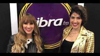 Entrevista a Ha*Ash en 'Vibra FM' (Bogotá)