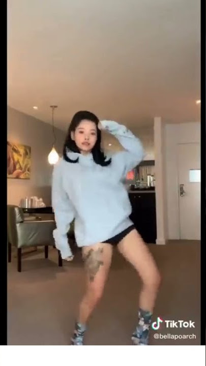 TIKTOK Bella Poarch (chicken wing) MR. TIKTOK