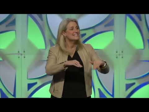 Top Keynote Speaker Lisa Bodell  | Complexity is the Enemy of Meaningful Work