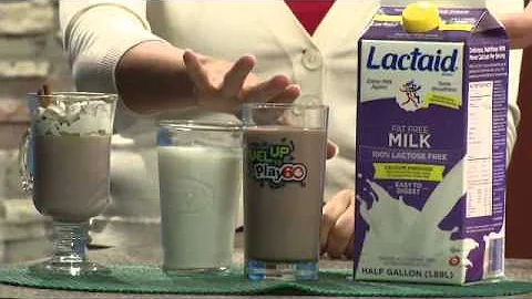 Healthy Options For National Dairy Month