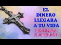 Haz esta oración y el dinero llegará a tu vida | Te sorprenderás de los resultados!