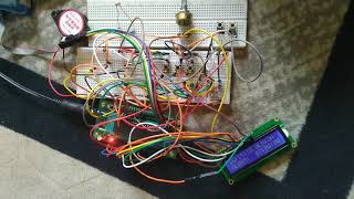 Digital Clock, Group 12, Section 2 SKEE3223 MICROPROCESSOR Profile