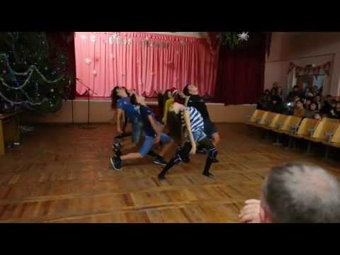 Стартинейджер-2015. Визитка 11 класс. Зомби