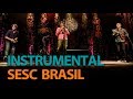 Programa Instrumental SESC Brasil com Código Ternário em 23/01/17