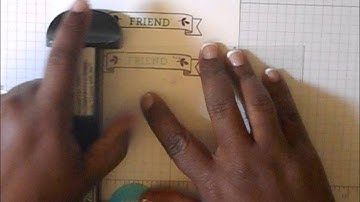 Quick Tip: How to use the Stampa Ma Jig