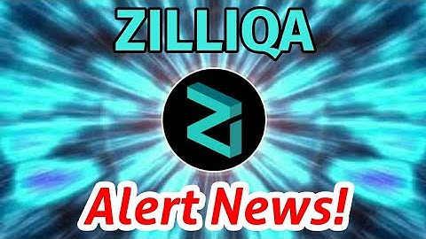 Zilliqa Alert! News || Zilliqa price prediction || Zilliqa news & price