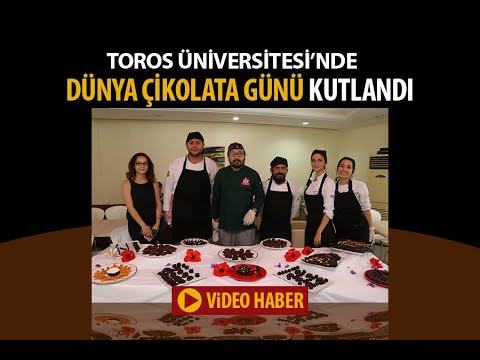 Video: Dünya Çikolata Günü Nasıl Kutlanır?