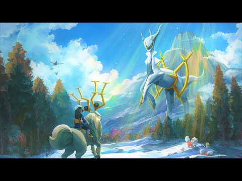 Midnight Theme (From From Pokémon Legends: Arceus) [Lofi Cut] - song and  lyrics by Lofi Nights