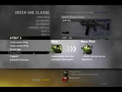 Vidéo: IW Cible Les Hacks PS3 De Modern Warfare 2