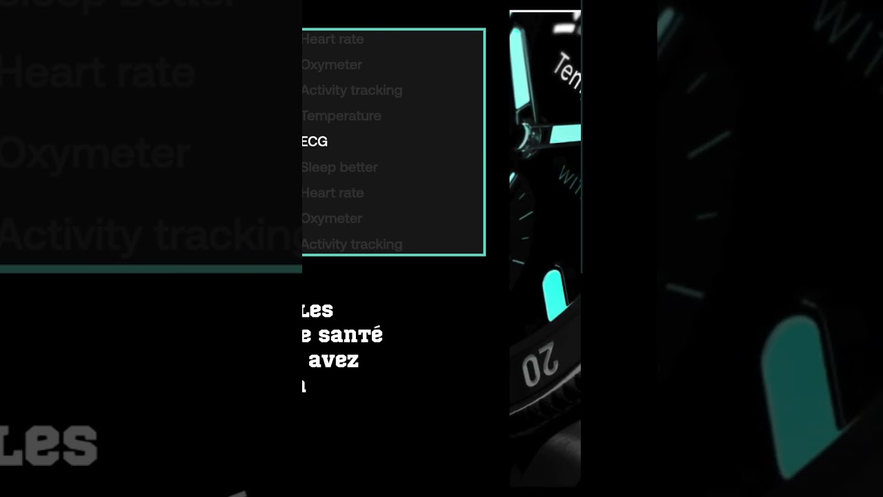 ScanWatch Nova - Withings Masterpiece
