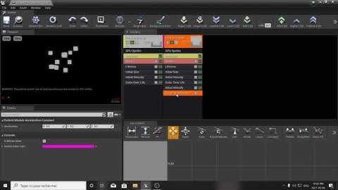 UE4 - Special Ability Tutorial Part 3 - Cloak  - ActionRPG