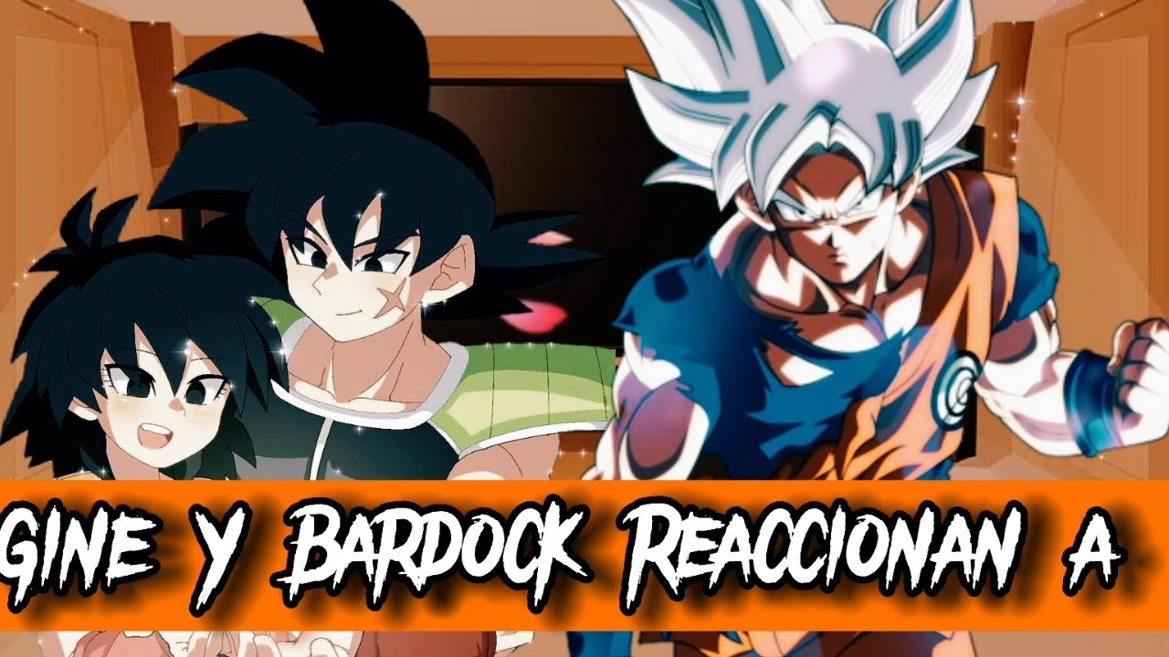 🍥Bardock Y Gine🍥 Reaccionan a Son Goku🔥🐲🍥 - Part 2 - Especial 8,500🥀 - 💜Gacha Club💜 - Ver Completo🔥🐉