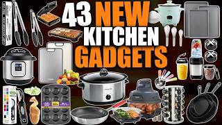 43 New Kitchen Gadgets & Tools 2026: You Won't Believe These Exist!