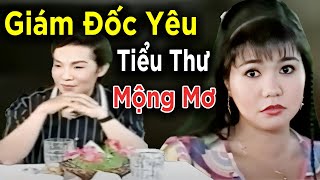 Vũ Linh Giám Đốc Yêu Nhầm Tiểu Thư Mộng Mơ Ngọc Huyền | Cải Lương Xã Hội