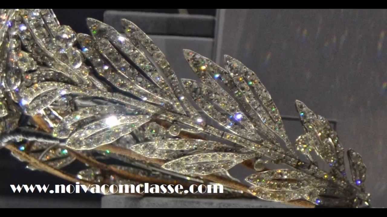 cartier valkyrie diamond tiara