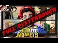 Do NOT Feed the Monkey's (FULL PLAYTHROUGH)