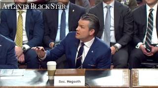 Mark Kelly Puts Hegseth In His Place, Gives Him "One More Chance" To Walk It Back