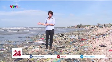 Bãi Biển hay bãi rác?| VTV24