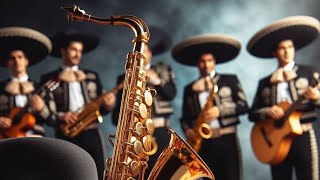 Video thumbnail of "Sabor a Mí (Los Panchos) // saxophone cover J.V. de Lillo"