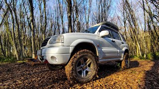 Suzuki Grand Vitara Soft Offroad screenshot 5