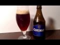 587 abbaye de scourmont chimay blue