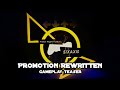Promotion REWRITTEN [Gameplay Teaser] | Friday Night Funkin' SIXAXIS v3.5