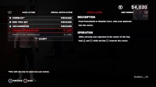 WWE2K18 Basics! screenshot 3
