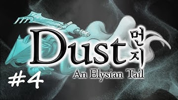 Dust: An Elysian Tail #4 - Fuse