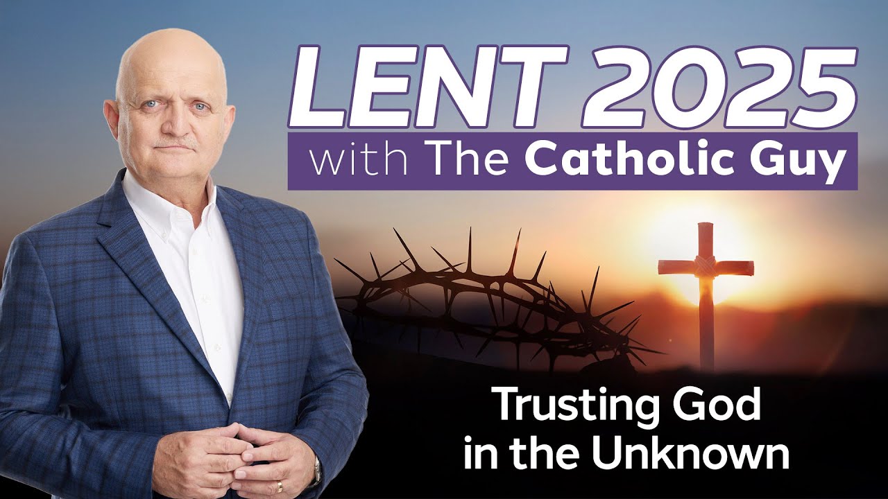 Trusting God in the Unknown - YouTube