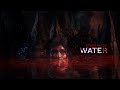 Lara croft  tomb raider  blood in the water
