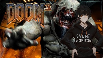 Enpro Plant and More(?) | Doom 3 Part 3