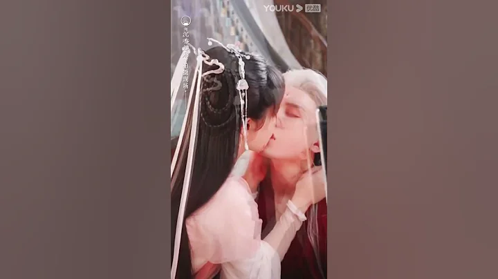 花絮：帝君與顏淡的唯美初吻！😍超欲浴桶吻~ |【沉香如屑  Immortal Samsara】| 楊紫/成毅/張睿/孟子義 | 古裝仙俠劇 | 優酷 YOUKU #shorts - 天天要聞