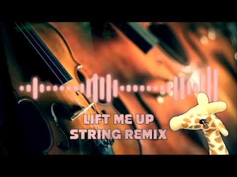Lift Me Up (string remix) - Shaula music