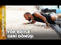 Ödül Oyunu 2. Kısım | Survivor Ünlüler Gönüllüler