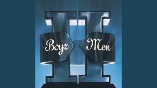 Video thumbnail of "Boyz II Men - I Sit Away"