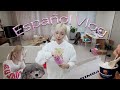 (Sub) 24시간 동안 엄마랑 친구들한테 스페인어로만 말하기 Vlog••🙄 Mi primer vlog en ESPAÑOL