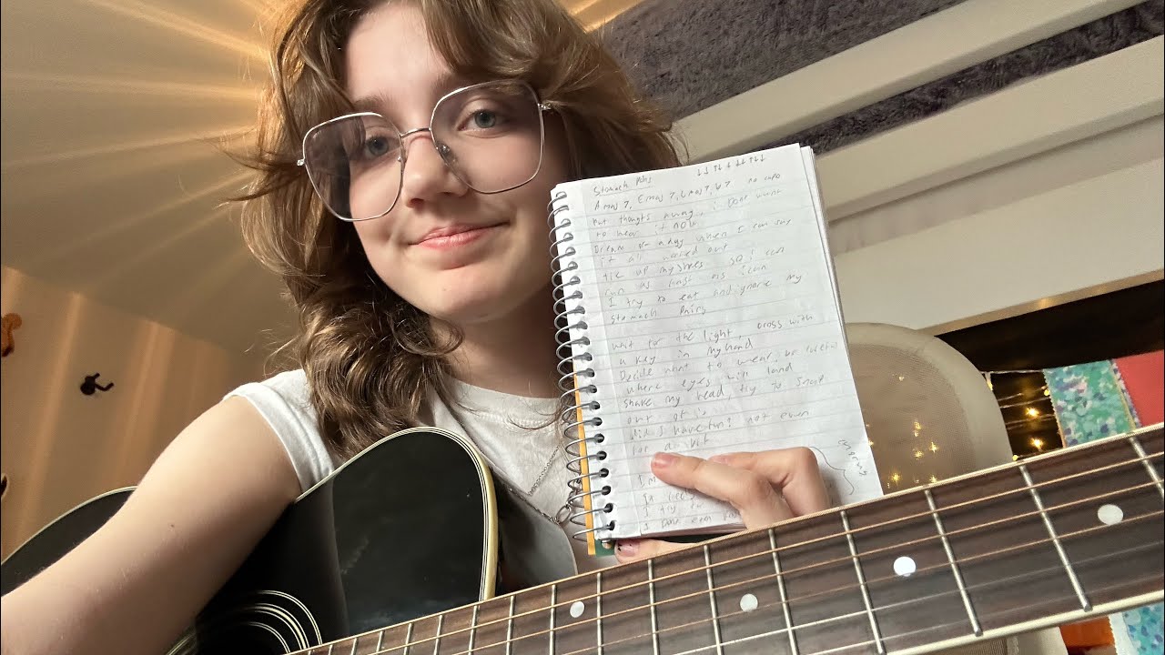 stomach pains (final ver. original song)