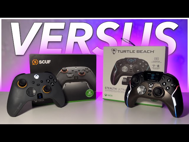 【セット】SCUF Instinct Pro+TB Stealth Ultra SCUF Instinct Pro Performance Series Wireless Xbox Controller