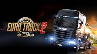 Gameplay Euro Truck Simulator 2 Mapa ProMods 2.82