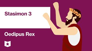 Oedipus Rex By Sophocles Stasimon 3