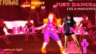Just Dance 4hot For Me   5 Stars