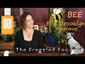 BEE Ellis Brooklyn 🐝 Fragrance Review ◾ Honey Drippin' 🍯 Smell Like the Queen of the Hive 👑
