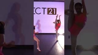 Hollaback Girl dance by Molly Long #shorts #dancevideo #project21