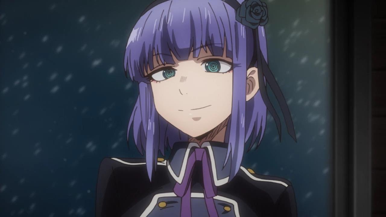 Давно не виделись, Хатару...