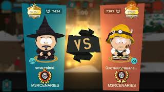 SPPD: Witch Garrison level 6 - I dropped the box
