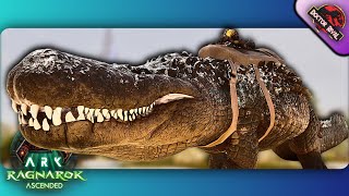 PURUSSAURUS || Scorched Earth Reborn: Additions || Ark Survival Ascended