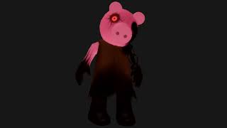 Roblox | Piggy Book 2 - Distorted Piggy Jumpscare sound @amorphou5