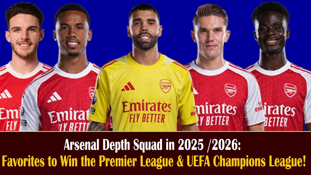 Arsenal are Premier League champions! 22-year wait for top-flight title ...