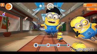 MEU MALVADO FAVORITO MINION RUSH LAPTOP PARTE #2 [+L]