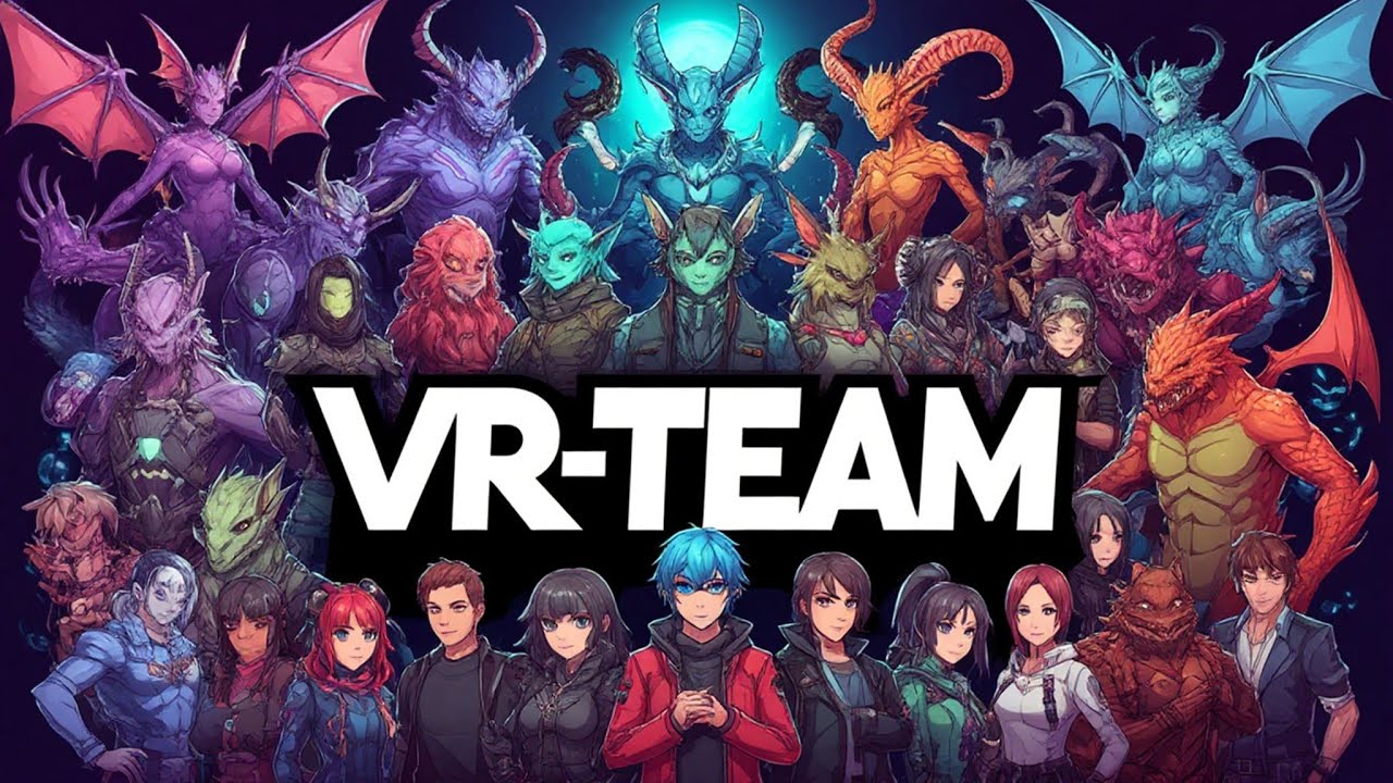VR-TEAM Intro